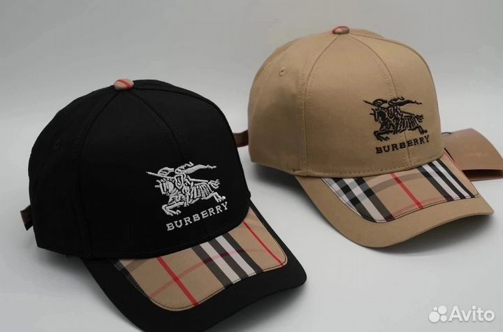 Кепка бейсболка Burberry