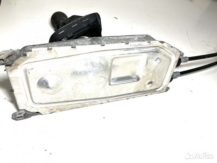 Кулиса МКПП VW Polo 5 1.6