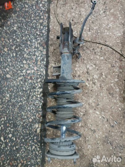 Амортизатор подвески передний Mazda 6 skyactiv