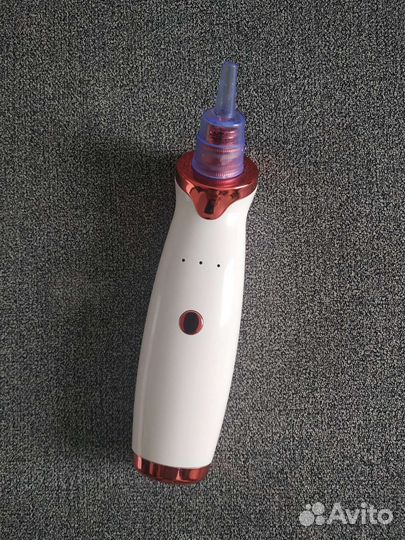 Вакуумный аппарат для удаления угрей