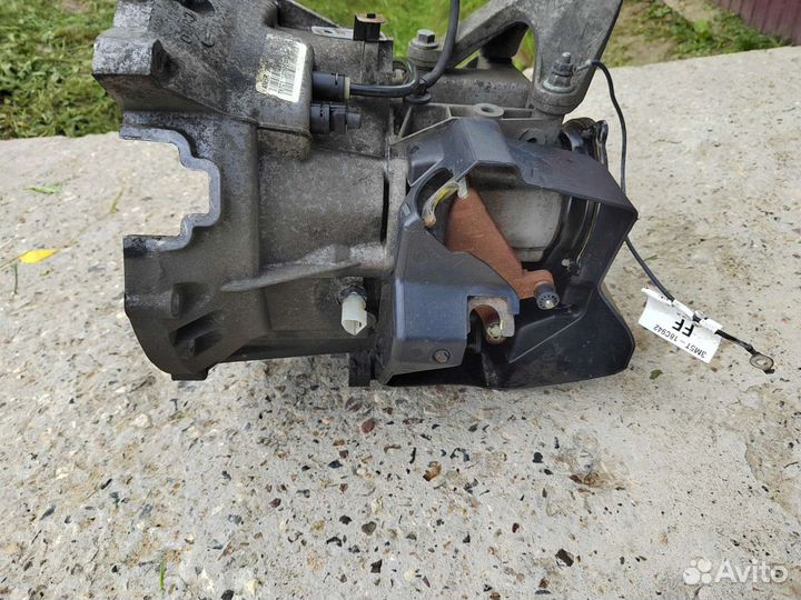МКПП кпп Ford focus 2 C-max 1.8