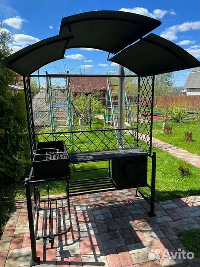 Мангал в наличии