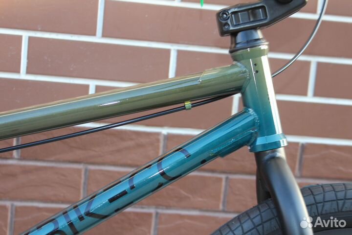 Велосипед BMX atom Icon