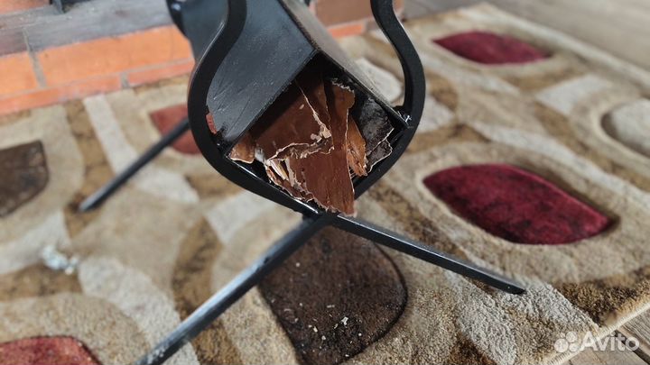 Большая дровница