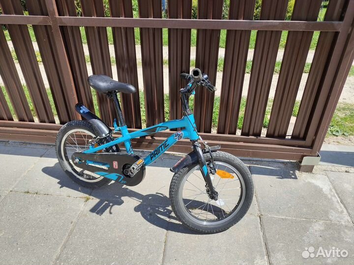 Велосипед novatrack 16