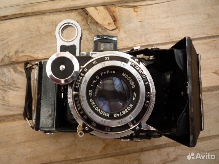 Фотоапарат москва-2