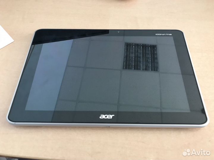 Планшет Acer iconia TAB A 511