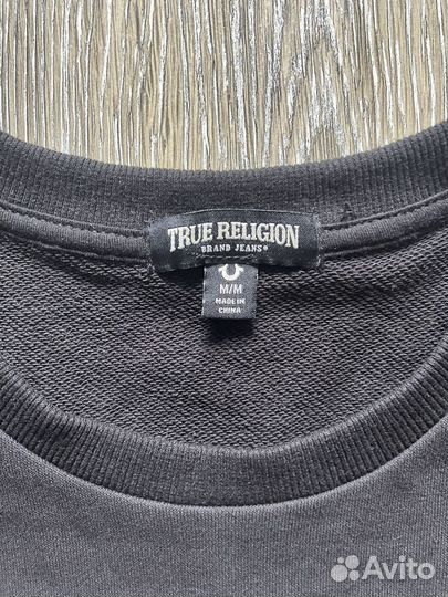 Свитшот True Religion