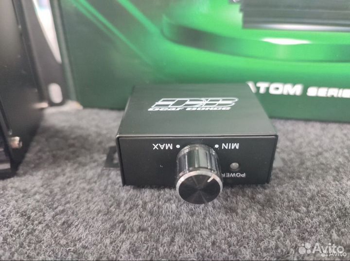 Усилитель Apocalypse Atom series AAB-800.1D