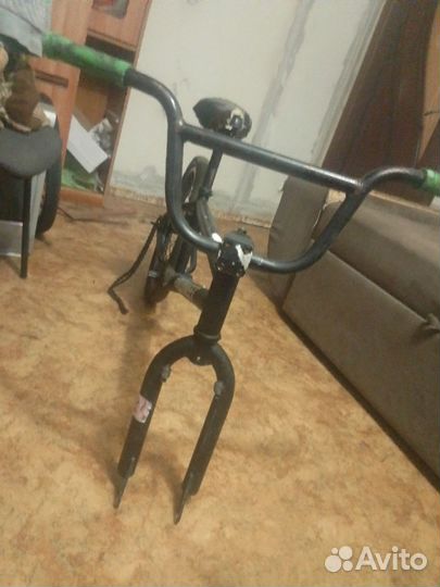 Велосипед bmx