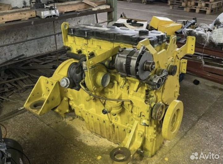 Двигатель caterpillar C9