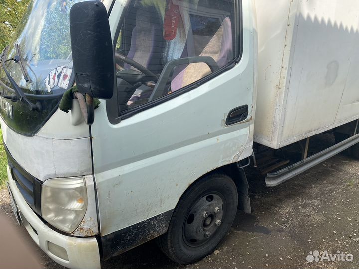 Foton Ollin рефрижератор, 2007