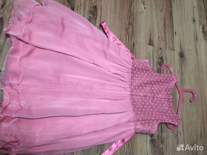 Платье для девочки 134-140