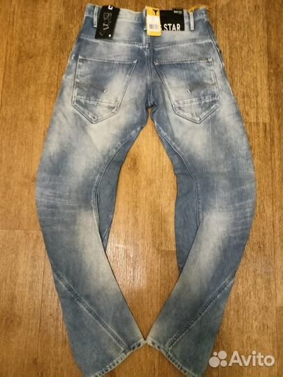 Джинсы G-Star Arc Loose Tapered W30L32