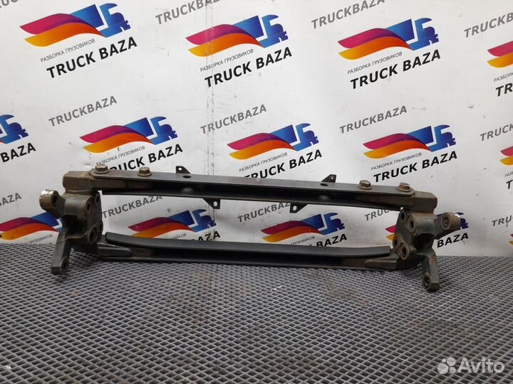 Кронштейн подножек в сборе