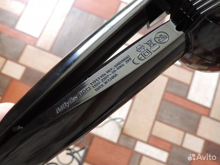 Автоматическая плойка BaByliss BAB2665U