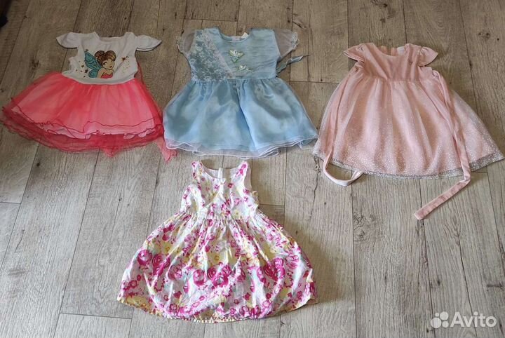 Пакет одежды р.86-92(23вещи)