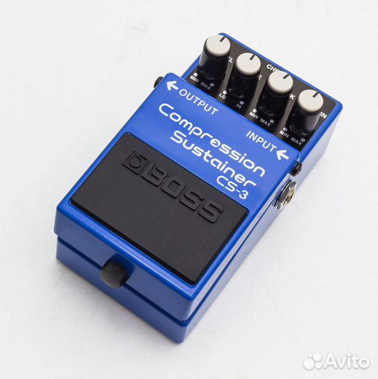 Boss CS-3 Compressor Sustainer