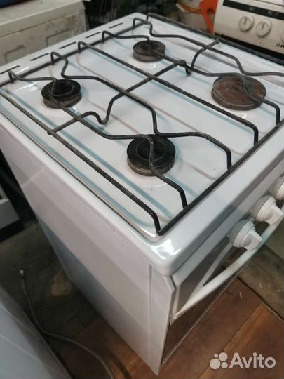 Газовая плита бу flama