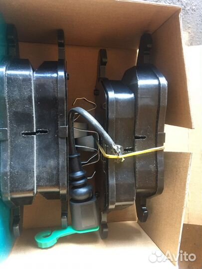 Колодки тормозные skoda,Volkswagen