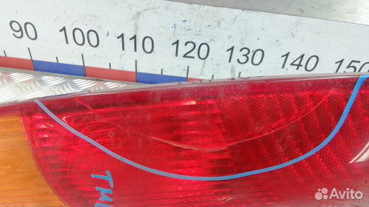 Фонарь задний правый Ford Focus 2001