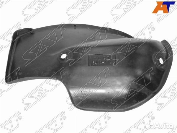 Подкрылок LADA largus 12-21