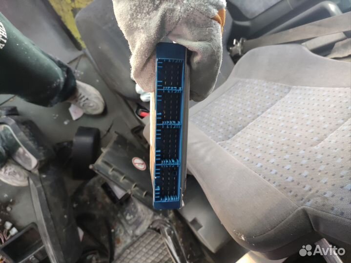 Блок управления EBS MAN TGA 0486106052