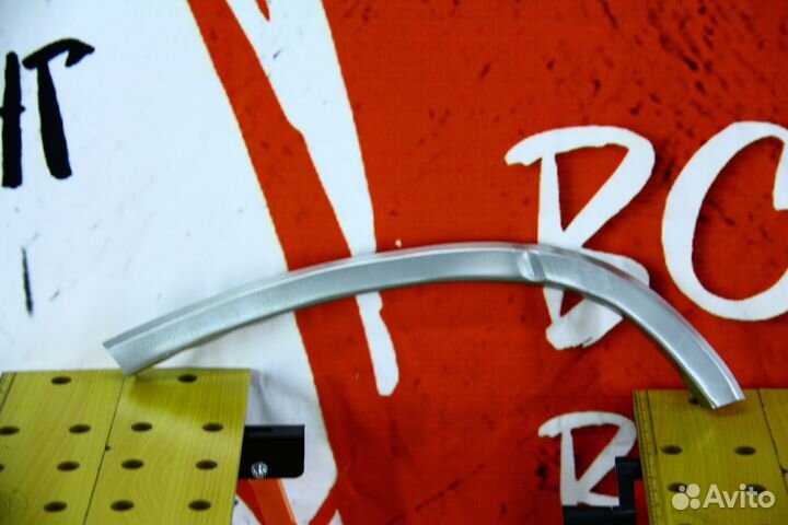 Ремонтная арка Chevrolet Tahoe 2