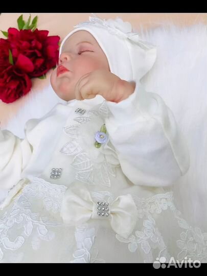 Комплект на выписку новый