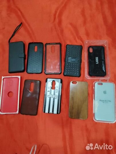 Чехол на смартфон