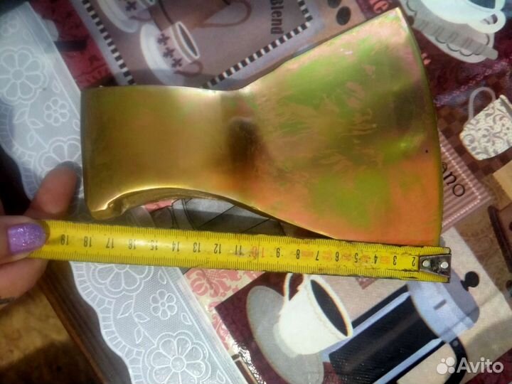 Радужный топор