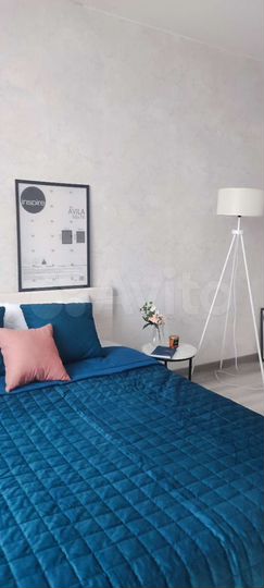 2-к. квартира, 54 м², 5/25 эт.