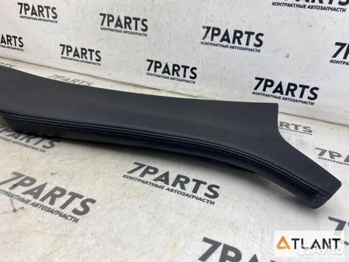 Пластик салона правая lexus LS460