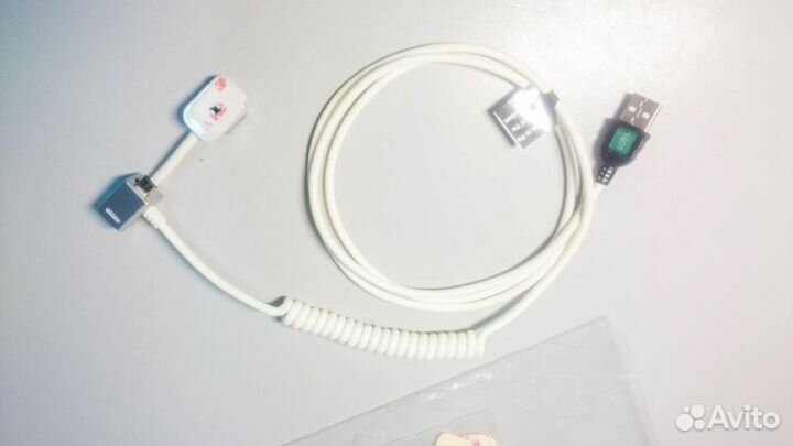 Кабели 3M (USB - microUSB) USB 2.0 Am micro-B 5P