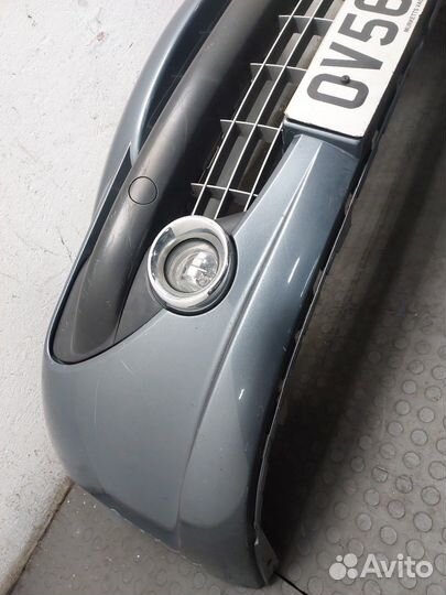 Бампер Peugeot 207, 2006