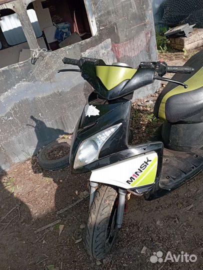 Продам скутер M1nsk