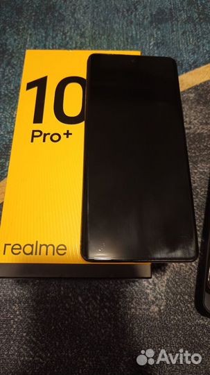 realme 10 Pro+, 8/128 ГБ