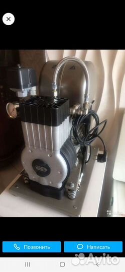 Компрессор медицинский DK50-10S