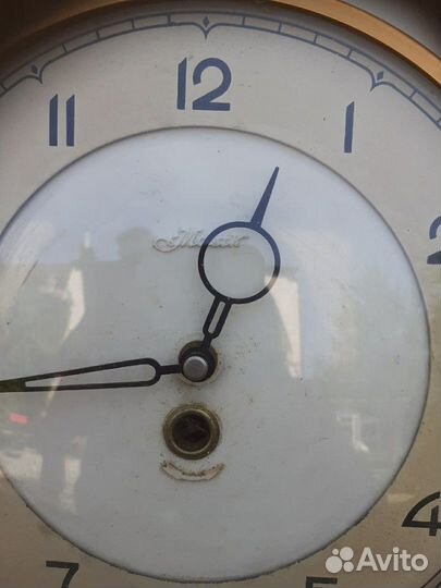 Часы СССР
