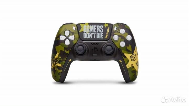 Ремонт джойстиков ps3 ps4 ps5
