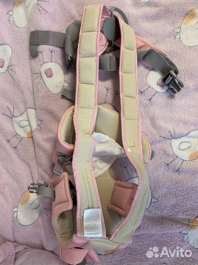 Рюкзак переноска кенгуру для новорожденных