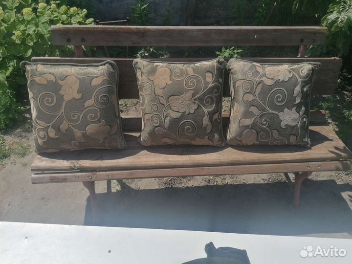 Подушки 45х45 3 шт