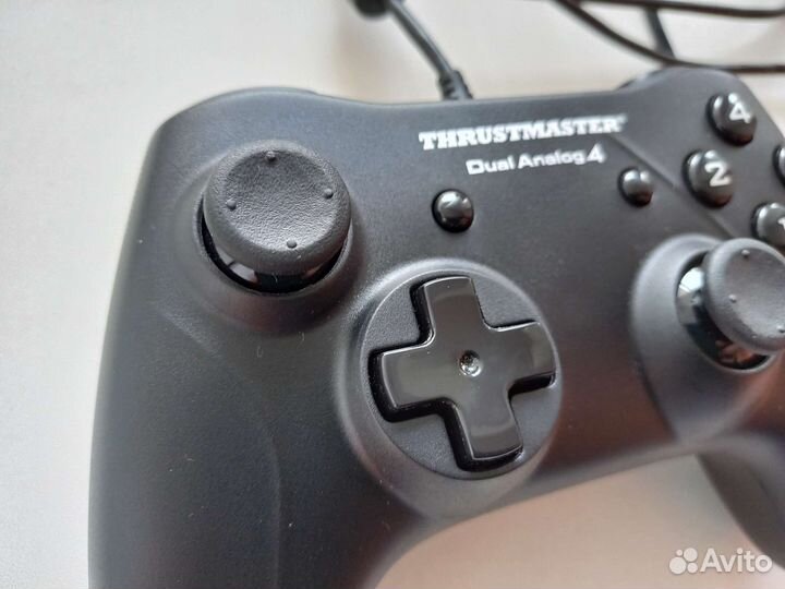 Геймпад Thrustmaster Dual Analog4