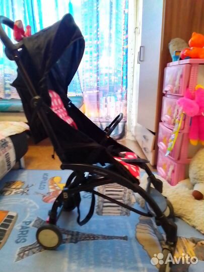 Прогулочная коляска бу