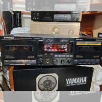 Кассетная дека pioneer T 555 WR