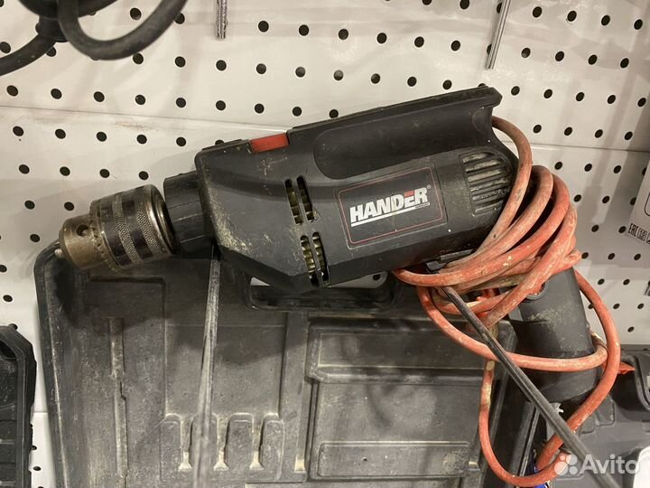 Дрель hander
