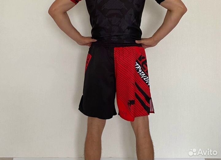 Шорты Venum Training Camp New