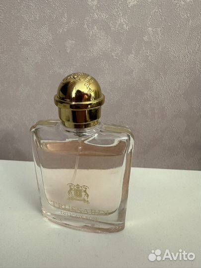 Туалетная вода Trussardi