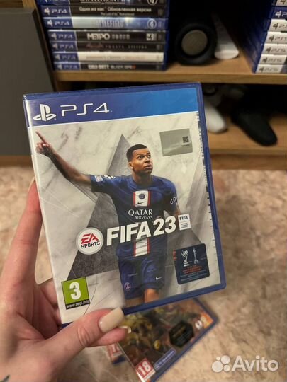 Диски для ps4 ps5