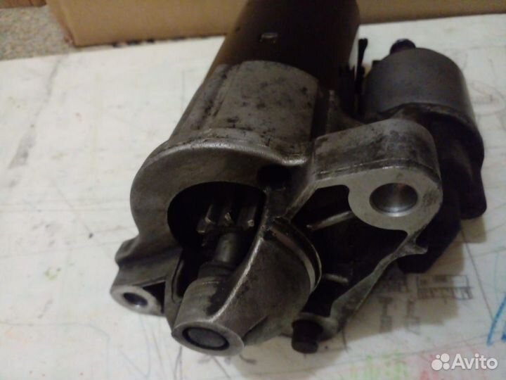 Стартер вольво сх90